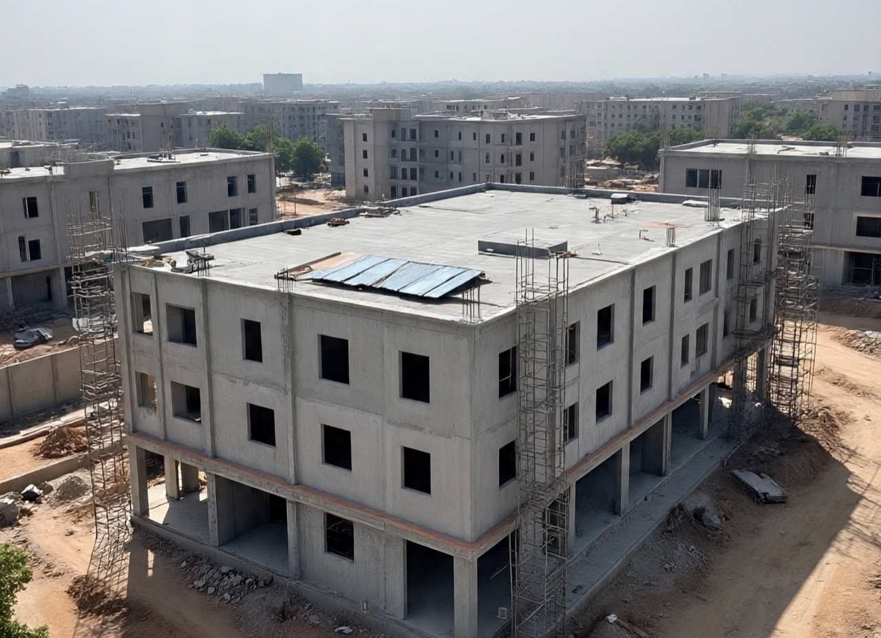 FLAT/ APARTMENT DOMINANCE: Thiruvananthapuram and Ernakulam Lead in Flat Boom!