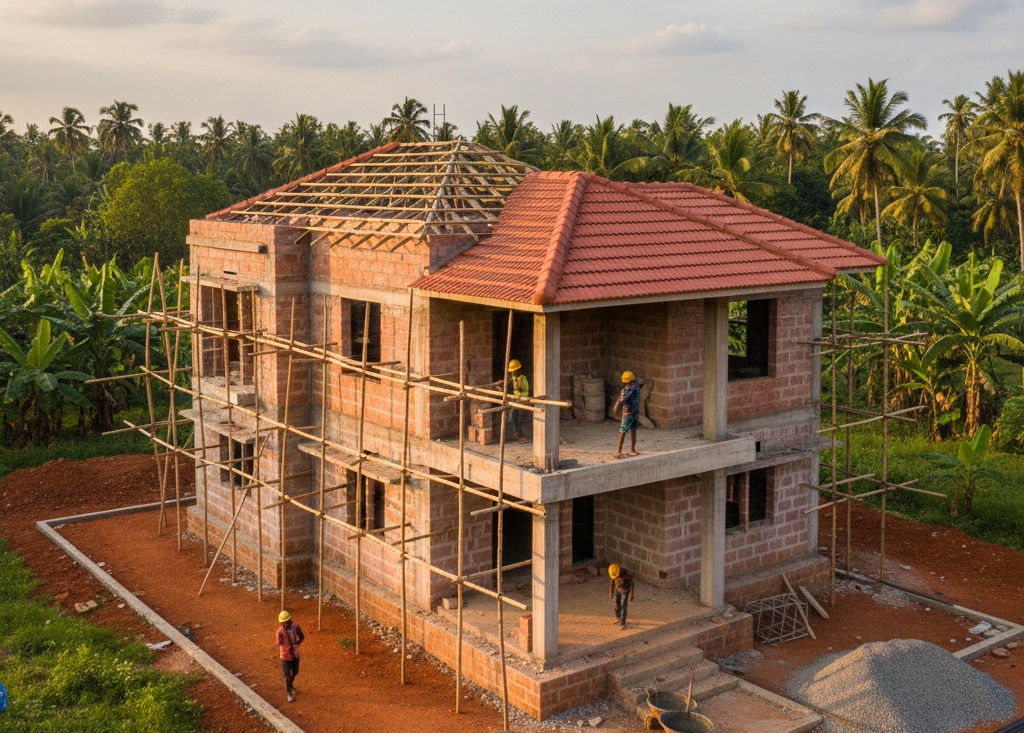 Is It Risky to Buy a House or Flat Under Construction?