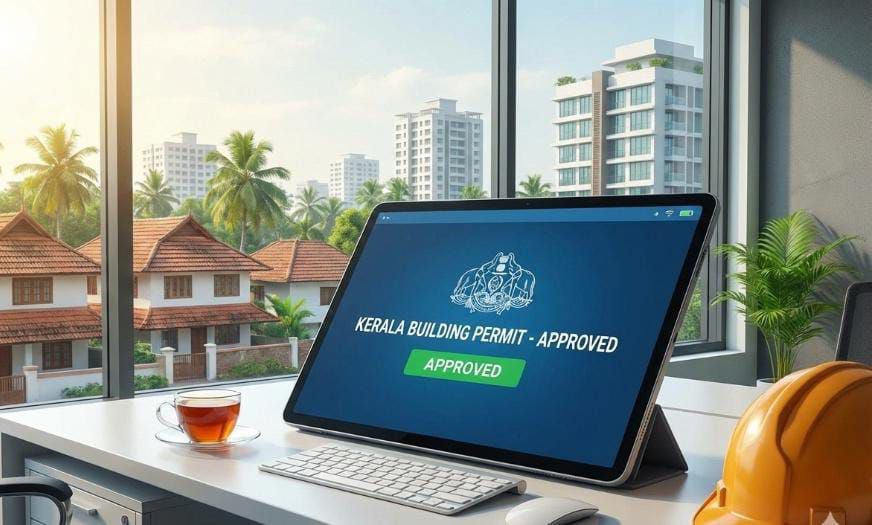 The Kerala Government has Modified Building Construction Regulations; Getting Permits will be Easier from Now On