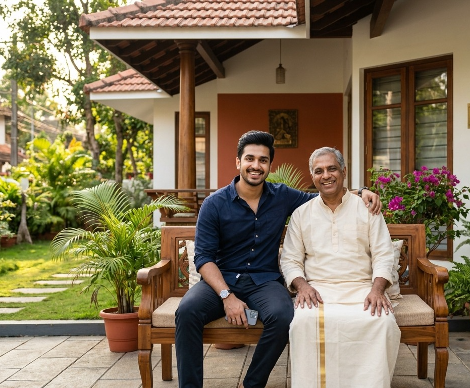 Not every asset owned by a father is considered ancestral property. It’s important to understand the distinction between self-acquired and ancestral property