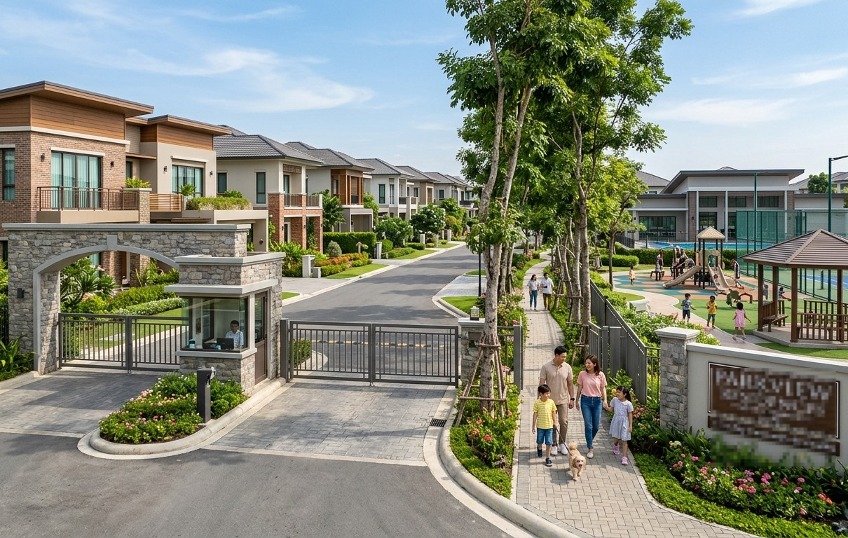Why Mid-Range & Gated Housing Is Booming in Today’s Real Estate Market