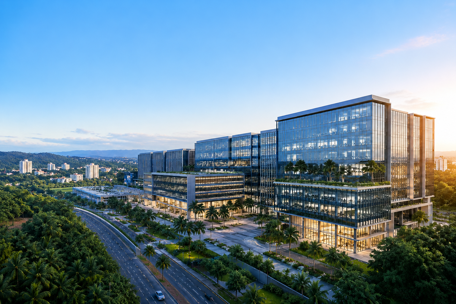 Technocity Thiruvananthapuram: Kerala Opens Doors for Private IT Infrastructure Development