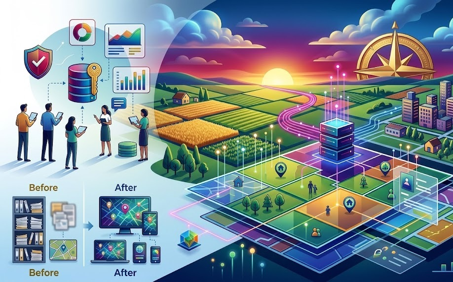 Unified Digital System for Land Records: New Guidelines Released