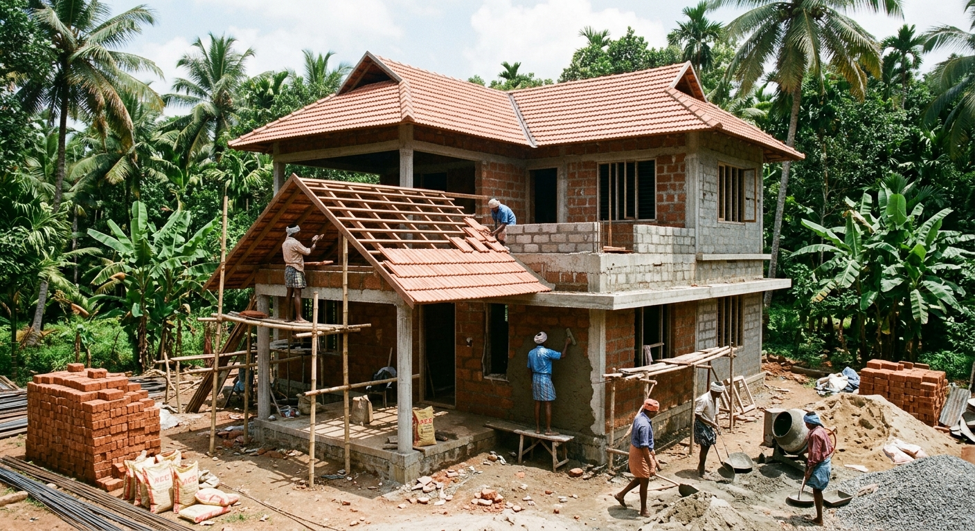 House Construction Costs Rose by 34%, While House Prices Soared by 59%; Here’s the ‘Secret’ Behind the Difference