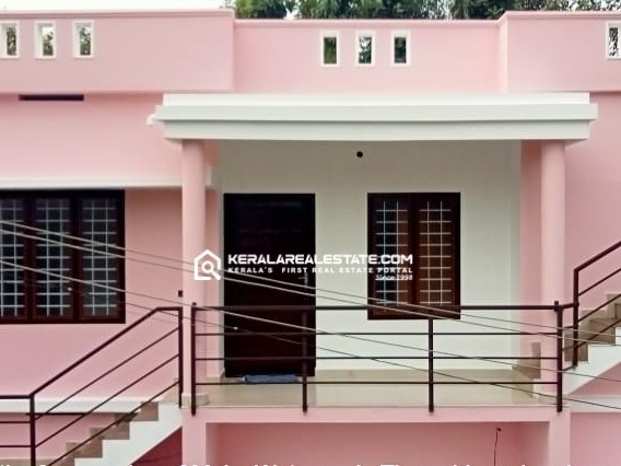 3 BHK DOUBLE-STORIED HOUSE FOR SALE IN PALARIVATTOM, ERNAKULAM