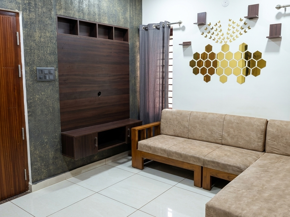 FULLY FURNISHED 3 BHK INDEPENDENT HOUSE FOR SALE IN KANGARAPPADY, KAKKANAD, ERNAKULAM