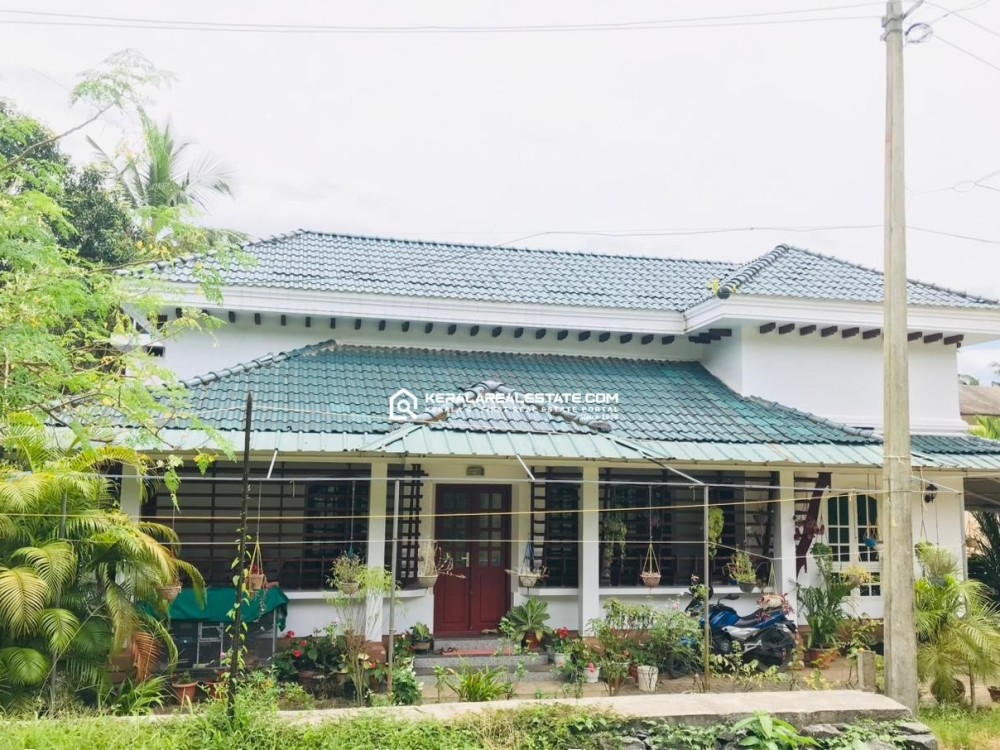3 BHK FURNISHED HOUSE FOR SALE IN CHUNGATHARA, MALAPPURAM