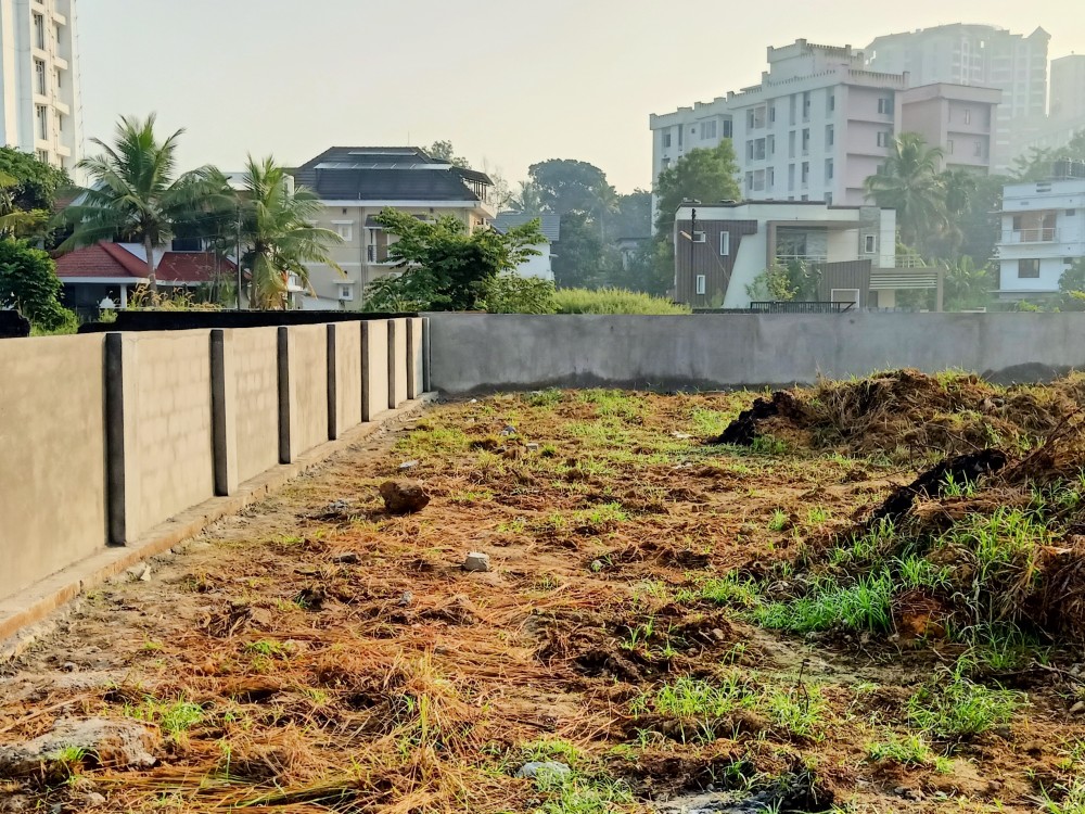 Prime Residential Land for Sale in Fort Valley Township, Kakkanad, Ernakulam 