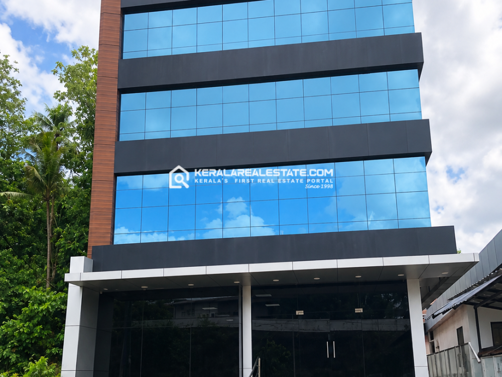 Commercial Space for Rent in Kakkanad, Ernakulam 