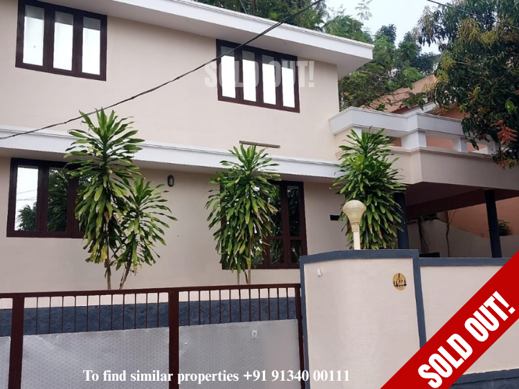 3 BHK House for Sale in Kumarapuram, Trivandrum 