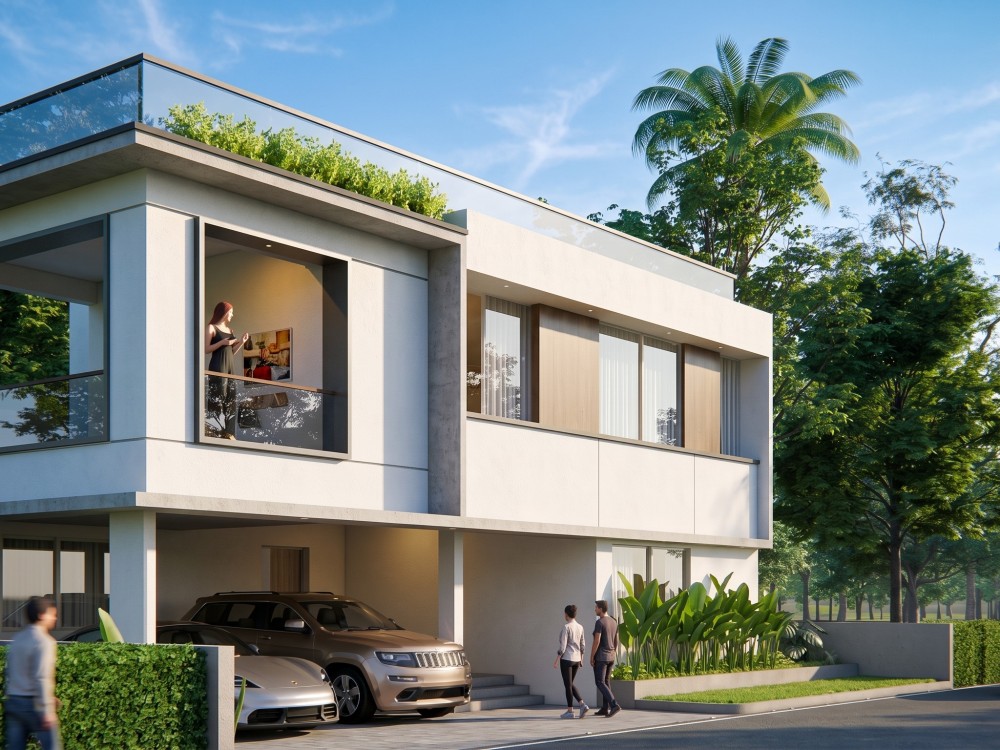 Premium Villa for Sale in Pallikkara, Kakkanad, Ernakulam 