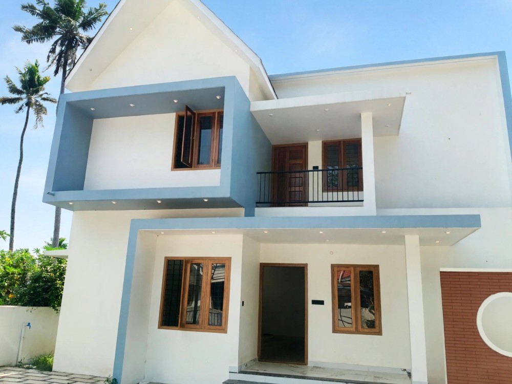4 BHK House for Sale in Karikode, Kollam 