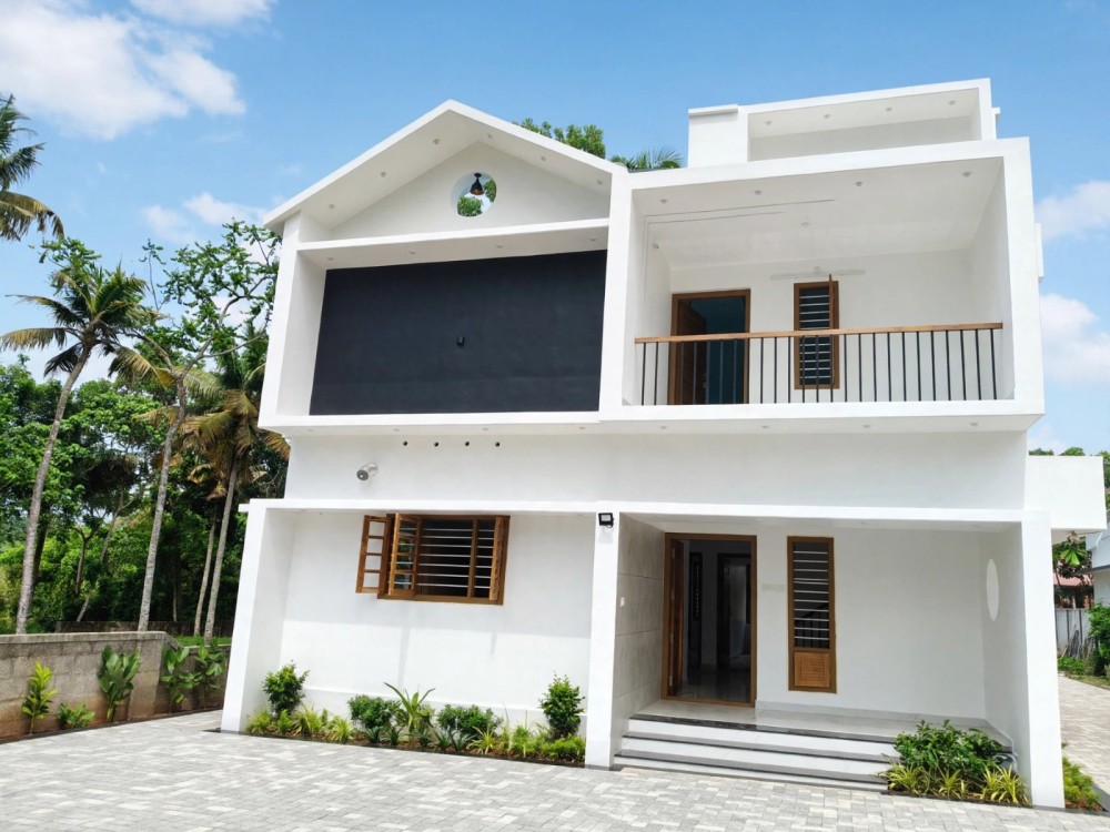 4 BHK House for Sale in Umayanalloor, Kollam 