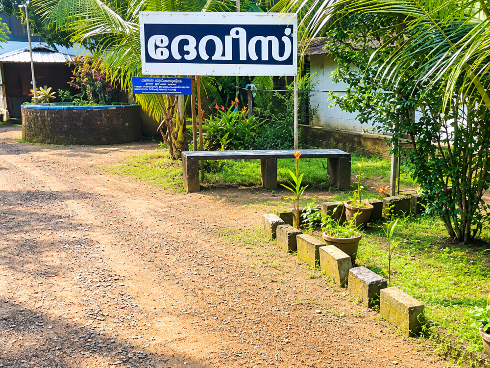 1.41 Acre Farm for Sale in Annamanada, Near Mala, Thrissur 