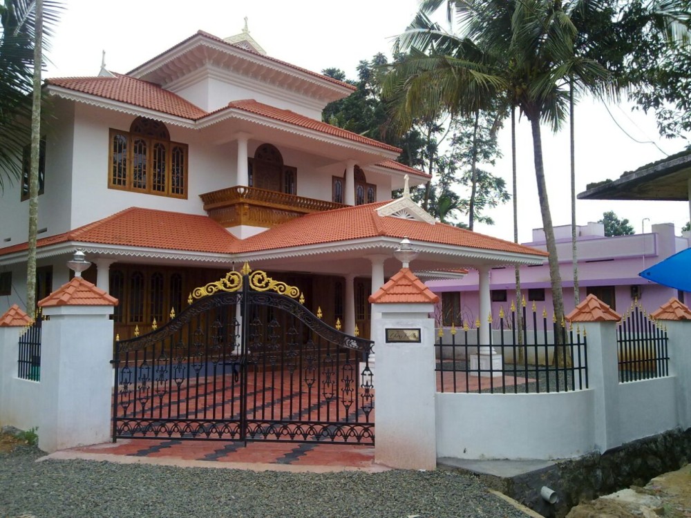 4 BHK House for Sale in Puthenkurishu, Ernakulam 