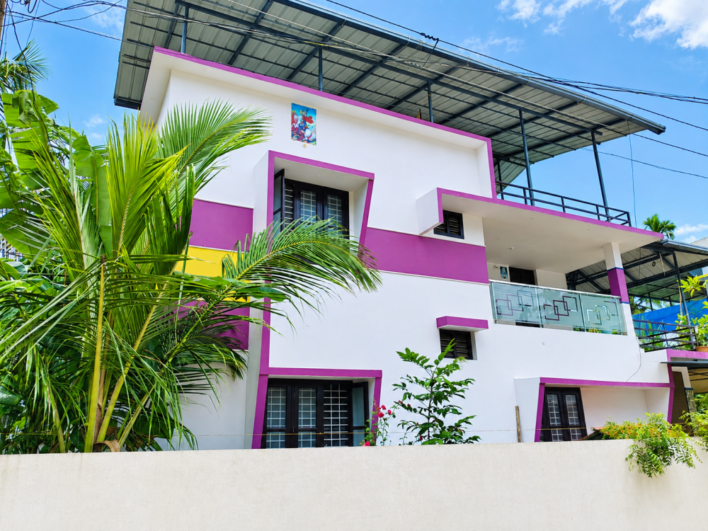 3 BHK House for Sale in Anchalumoodu, Kollam 