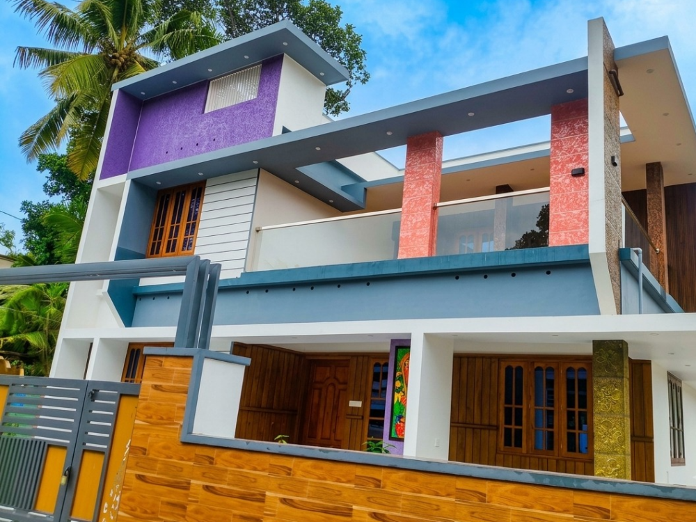4 BHK House for Sale in Eravipuram, Kollam 