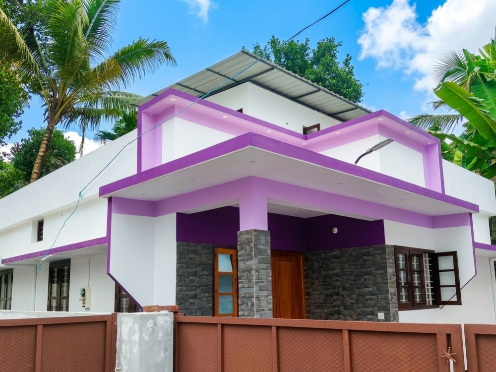 2 BHK House for Sale in Anchalmoodu, Kollam 