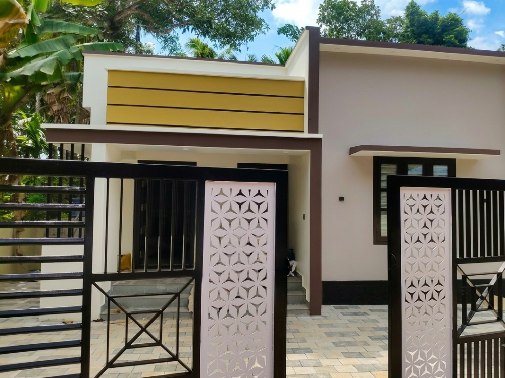 3 BHK House for Sale in Keralapuram, Kollam 