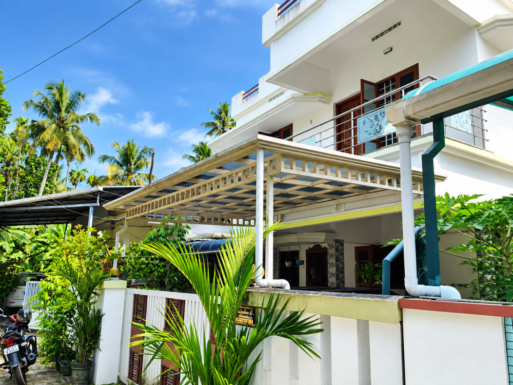 3 BHK House for Sale in Aluva, Ernakulam 