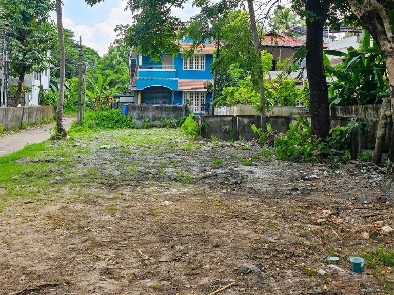 Prime Land for Sale in Kaloor, Ernakulam 