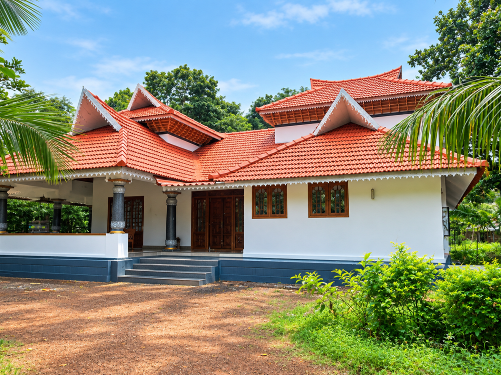 4 BHK House for Sale in Thiruvalla, Pathanamthitta