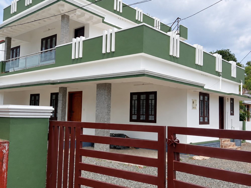4 BHK House for Sale in Muthur, Thiruvalla, Pathanamthitta