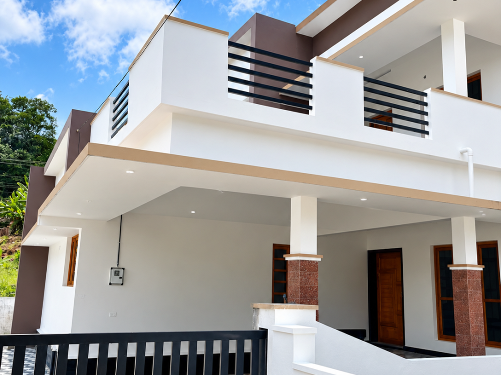 4 BHK House for Sale in Manarcad, Kottayam