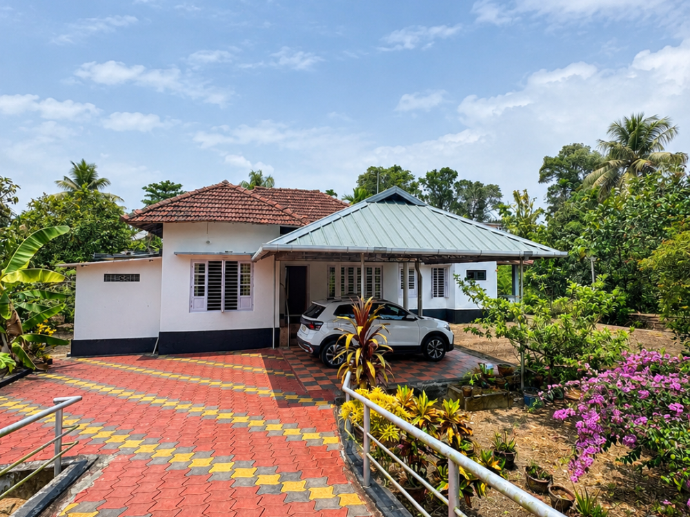 Heritage Home for Sale in Kumarakom, Kottayam