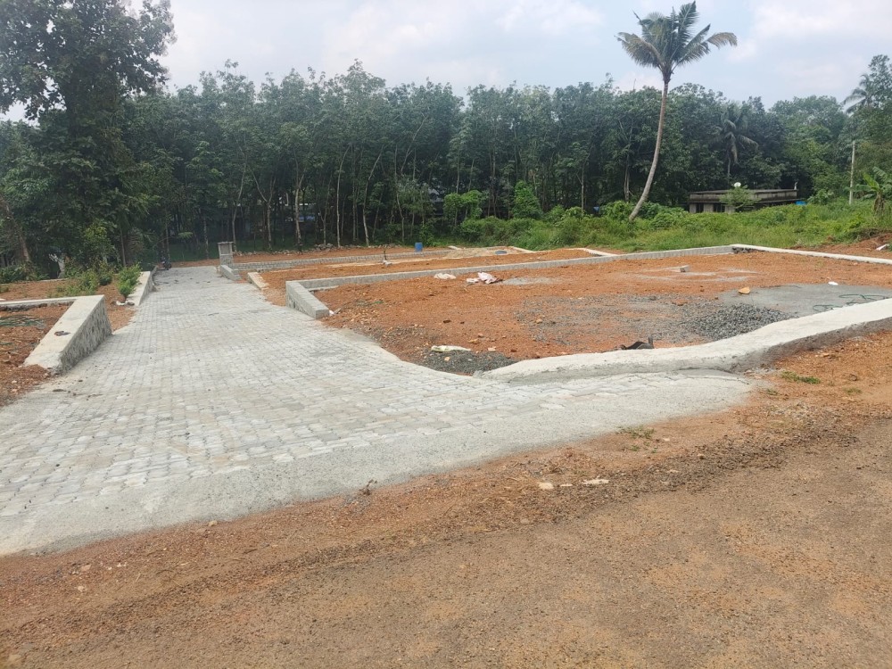 Prime Land for Sale in Puthencruz, Ernakulam 