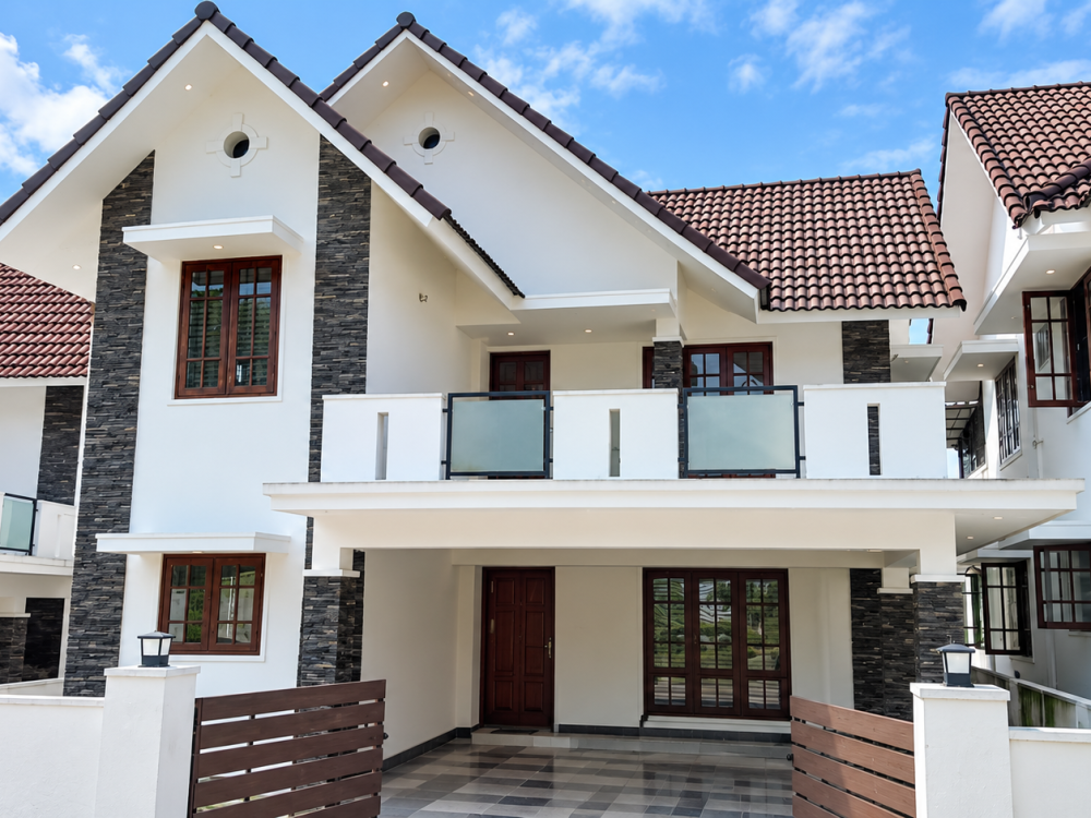 4 BHK Villa for Sale in Manarcad, Kottayam