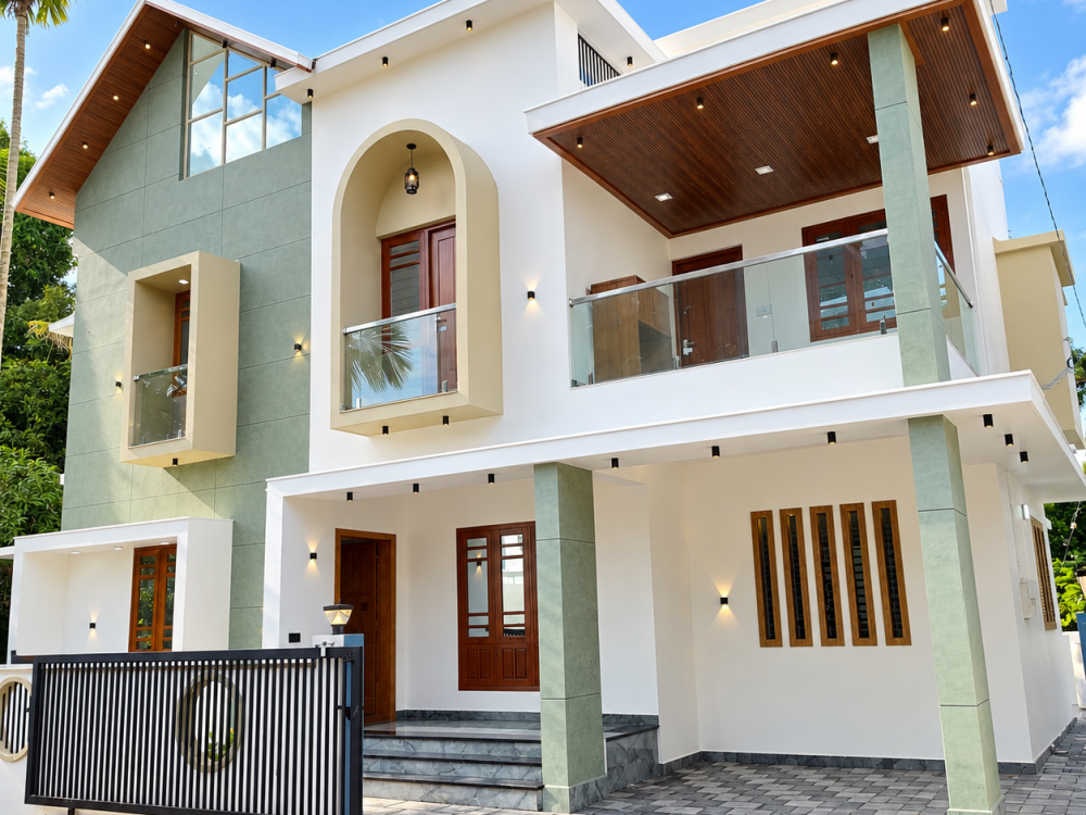 3 BHK HOUSE FOR SALE IN POOKKATTUPADY, KAKKANAD, ERNAKULAM