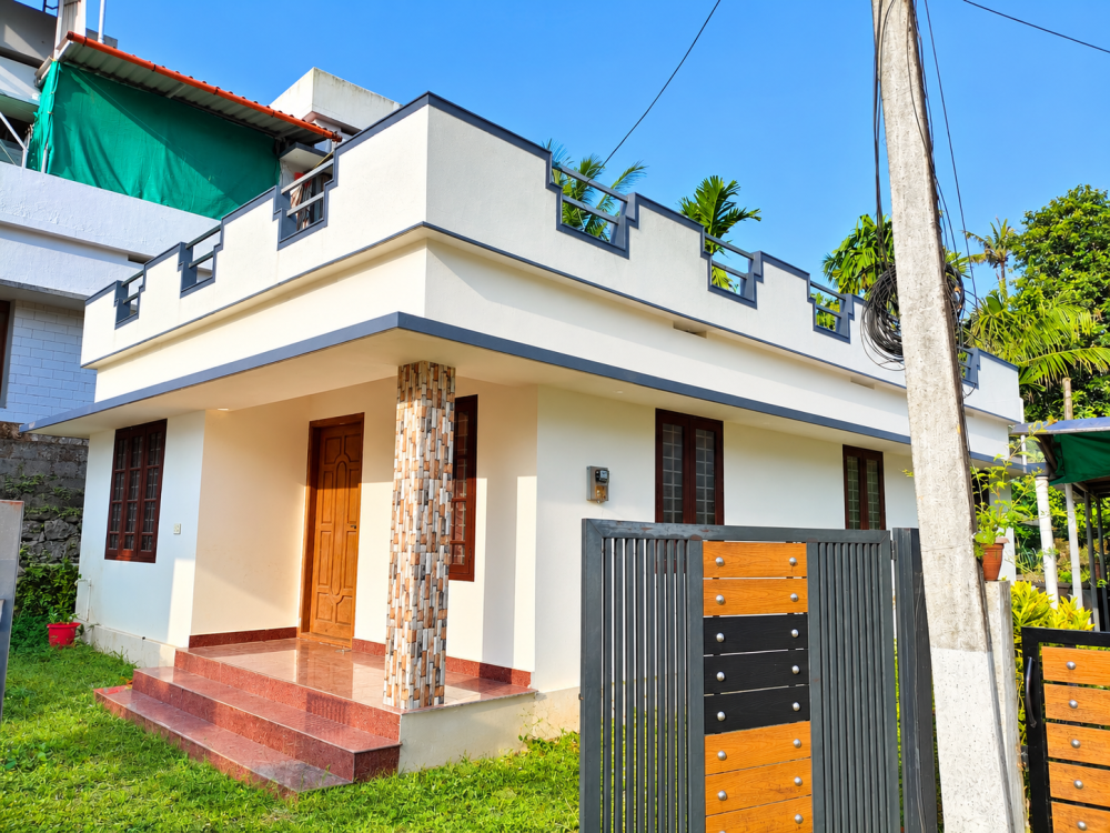 2 BHK HOUSE FOR SALE IN PUTHENCRUZ, ERNAKULAM