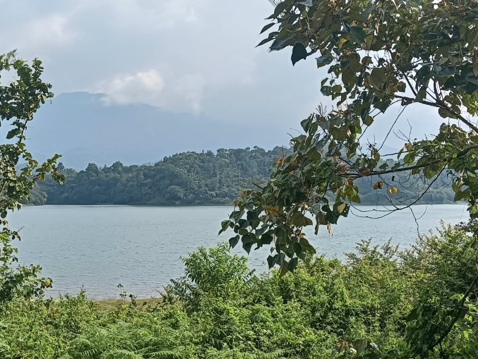 2.20 Acre Waterfront Resort Land for Sale – Banasura Sagar Dam, Wayanad