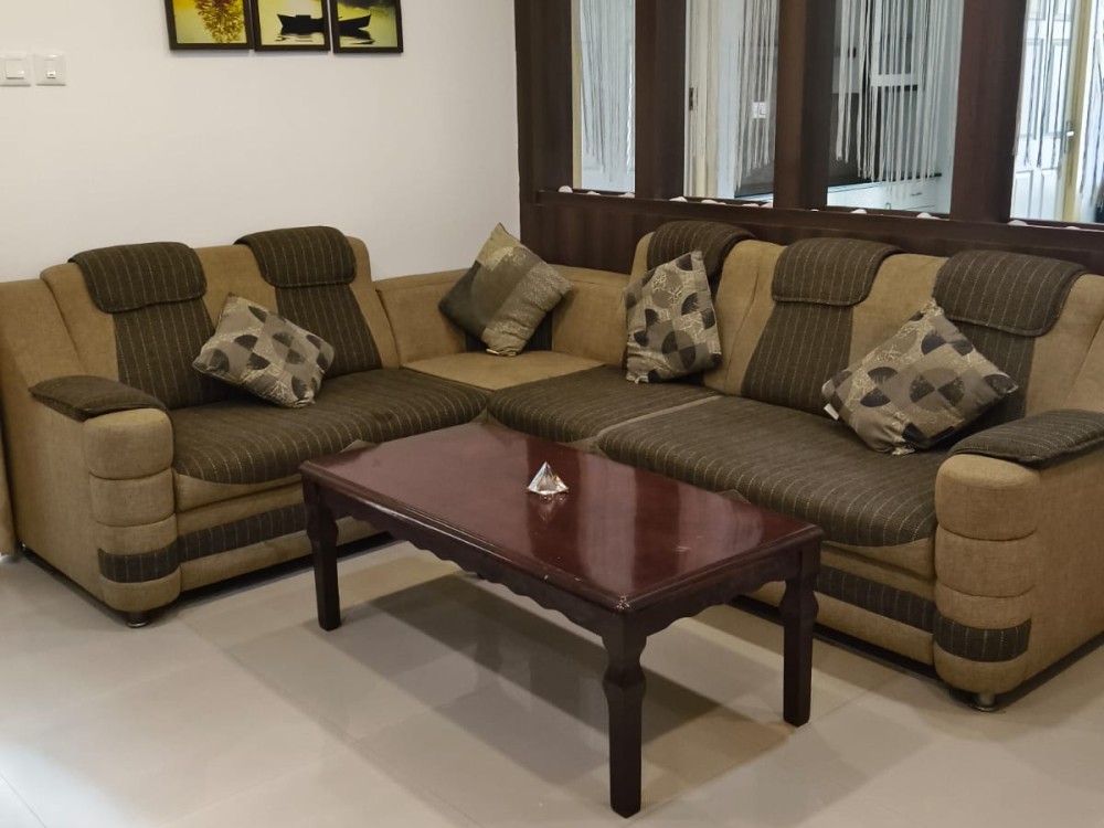 Fully Furnished 3 BHK Flat for Sale Near Rajagiri College and Infopark, Ernakulam