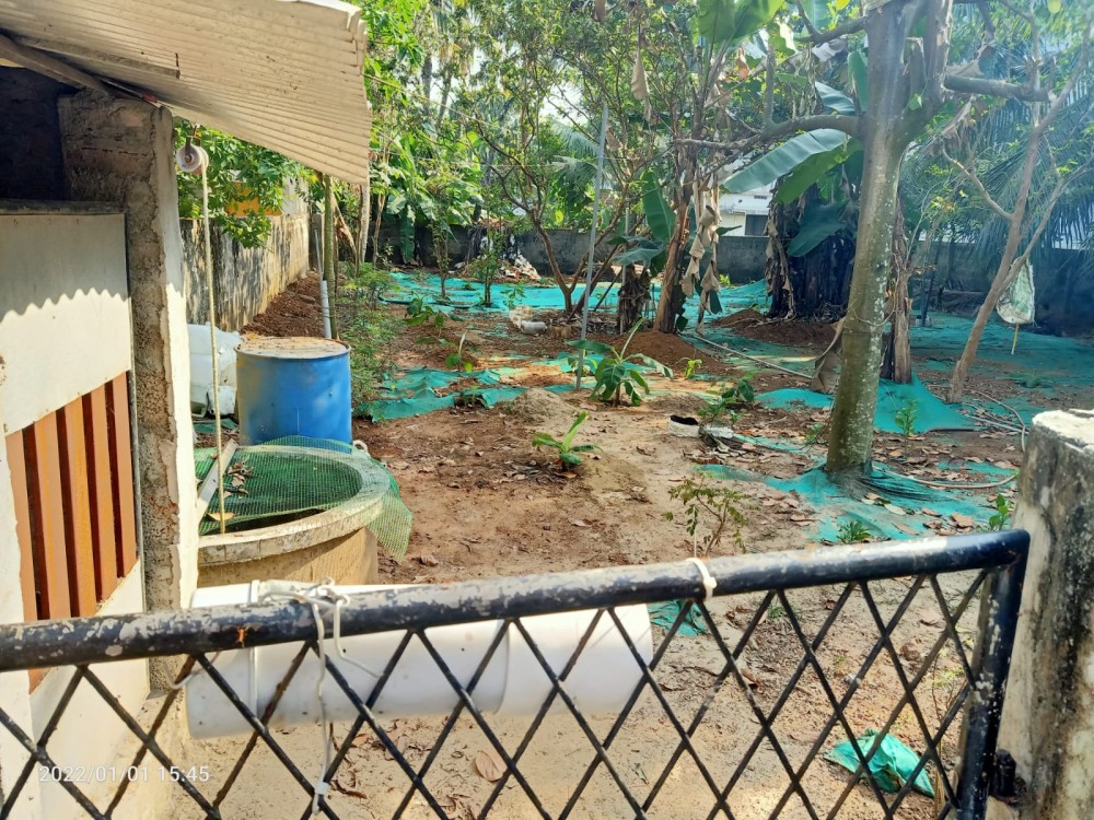 10 Cent Residential Plot for Sale Behind EMC Hospital, Vennala, Kochi