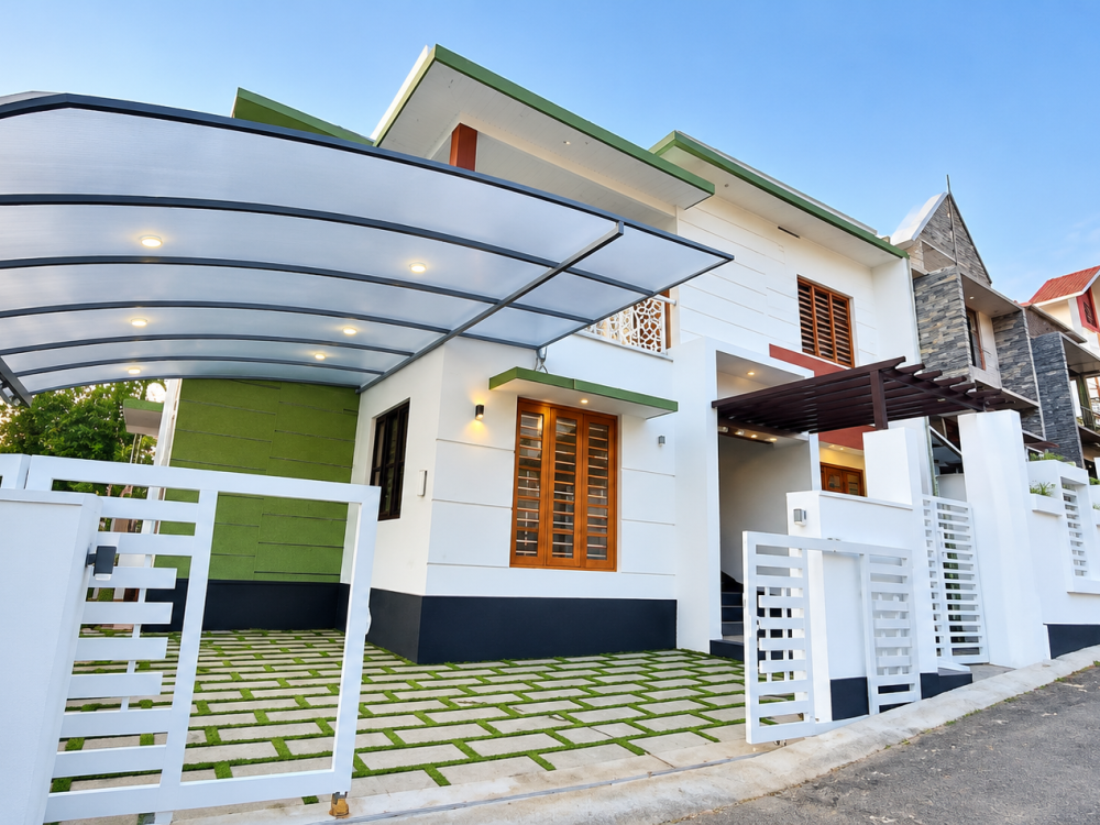 3 BHK House for Sale in Thevakkal, Kakkanad, Ernakulam