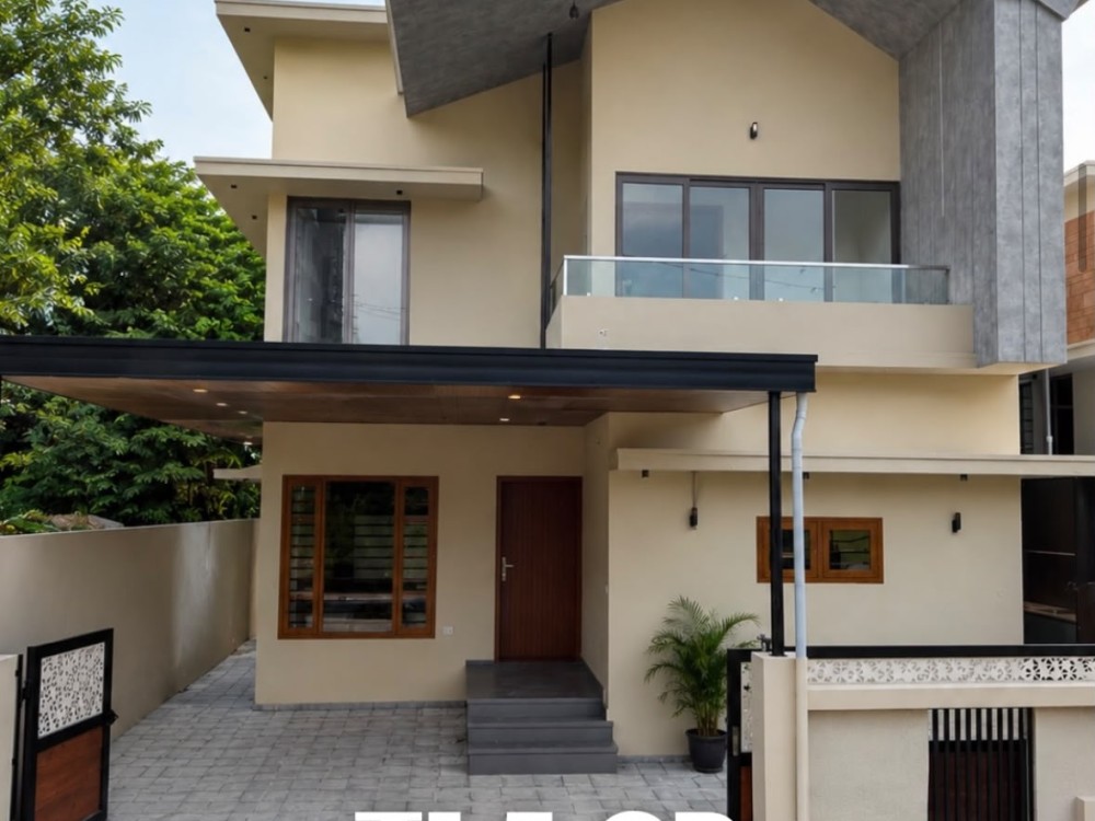 4 BHK House for Sale Near CUSAT, Kalamassery, Kochi