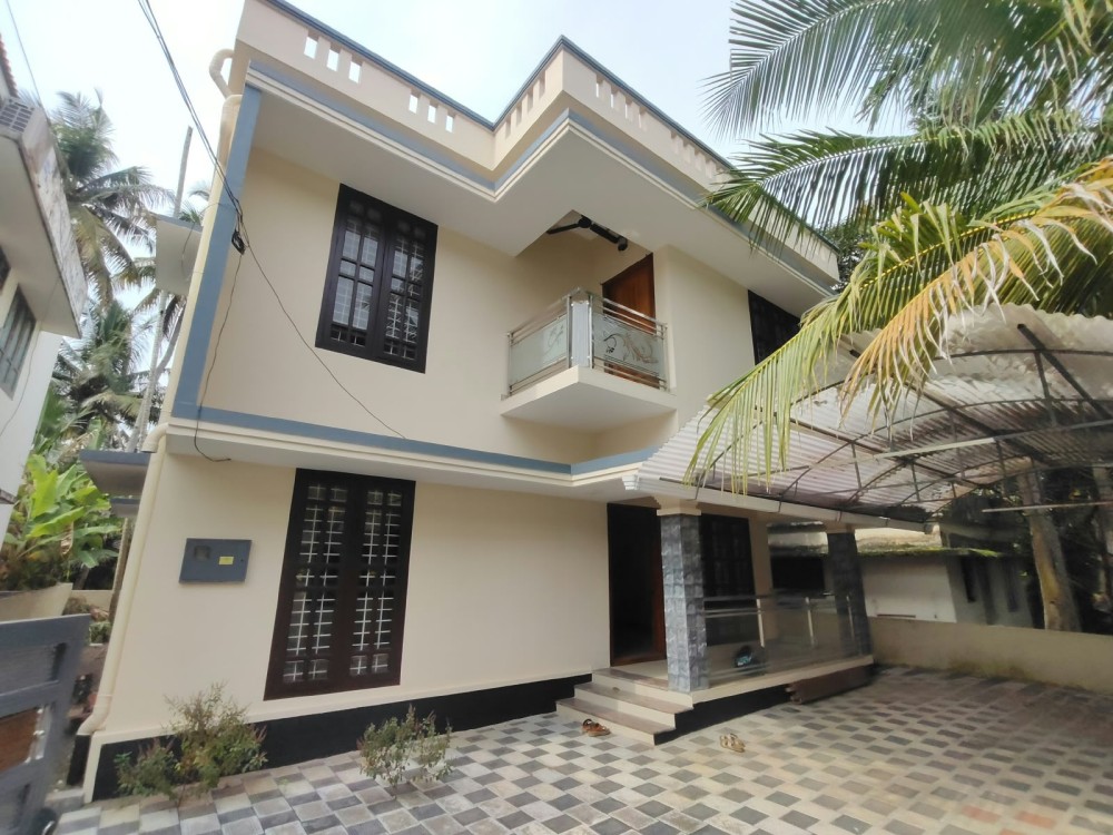 3 BHK House for Sale in Ramankulangara, Kollam