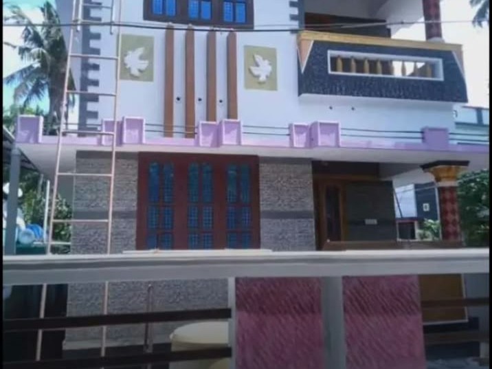 4 BHK House for Sale in Pattathanam, Amman Nada, Kollam