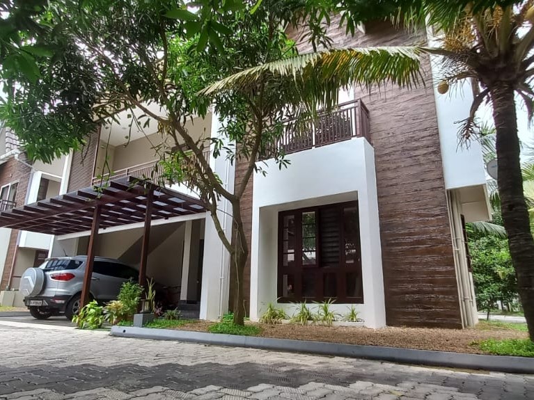 3 BHK Villa for Sale in Kakkanad, Ernakulam