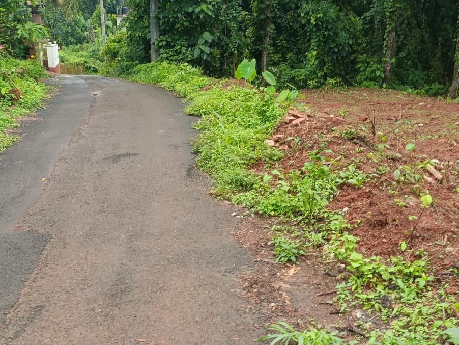Residential Land for Sale in Thottada, Kannur