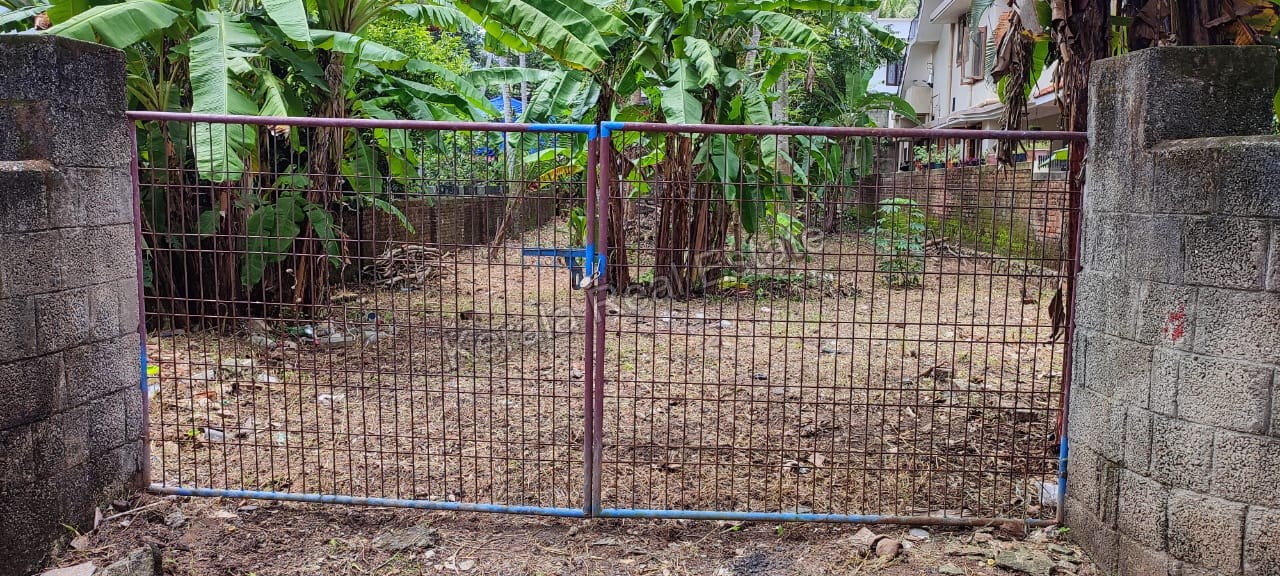 Land for Sale at Muttada, Thiruvananthapuram