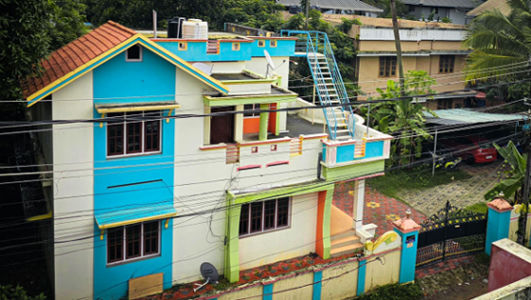 House for Sale at Karunagappalli, Kollam