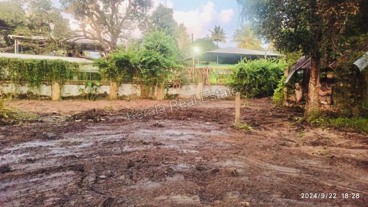 Land for Sale at South Chittoor, Ernakulam