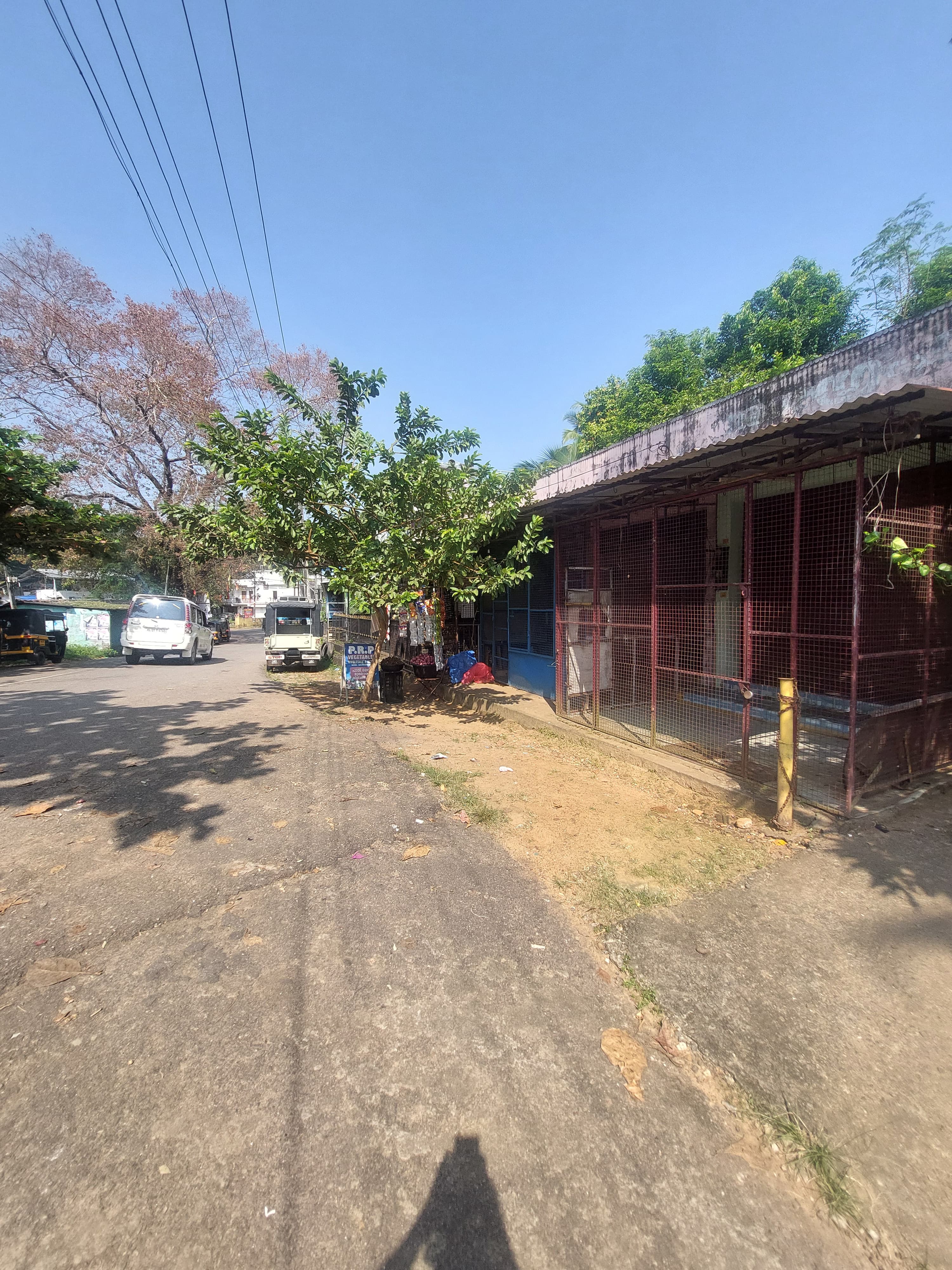 Commercial Shops for Rent at Tholicode Junction, Punalur, Kollam