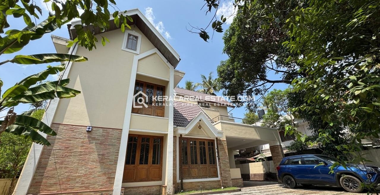 3 BHK House for Rent at Angamaly, Ernakulam