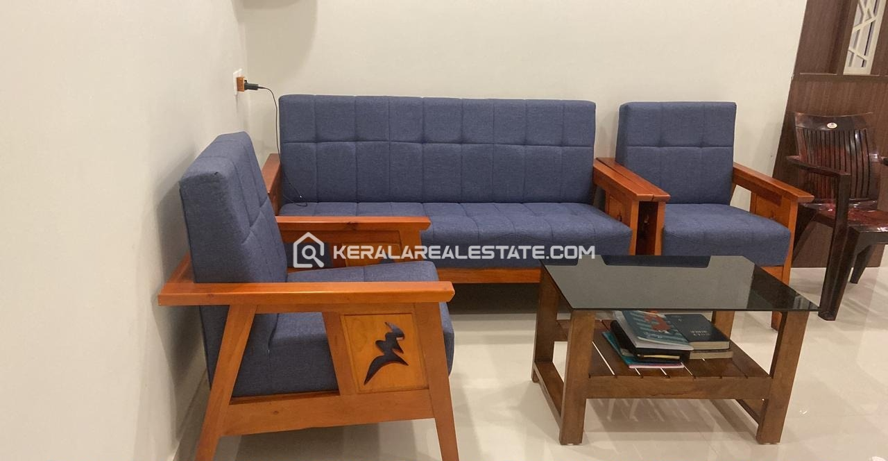 Flat for Rent at Murukkumpuzha, Trivandrum