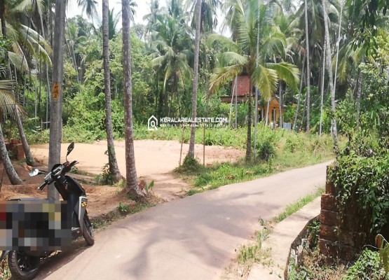 Land for Sale in Keezhara, Kadachira, Kannur