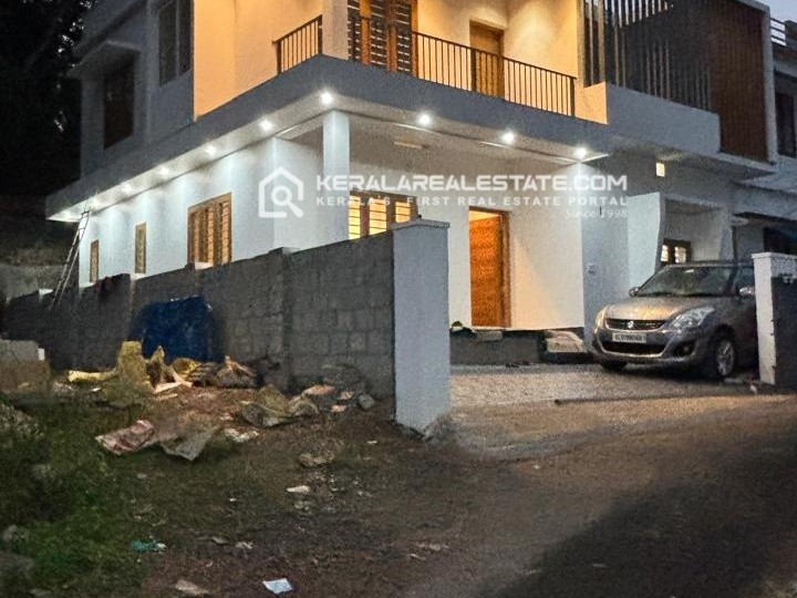 3 BHK House for Sale in Vattakunnu, Chottanikkara, Ernakulam  